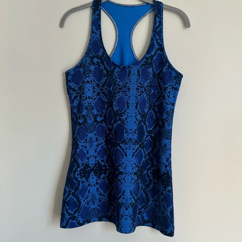Lululemon Cool Racerback RARE - Picture 2 of 8